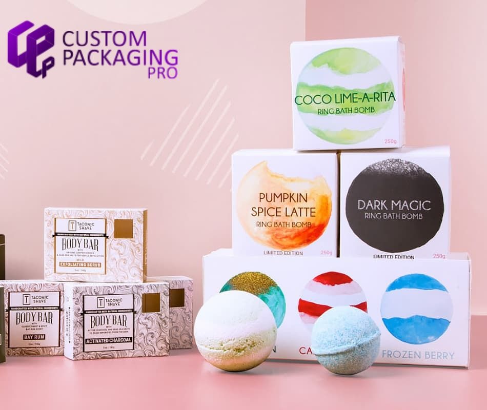 Custom Bath Bomb Boxes That Turn Self-Care Products Into Premium Brand Experiences