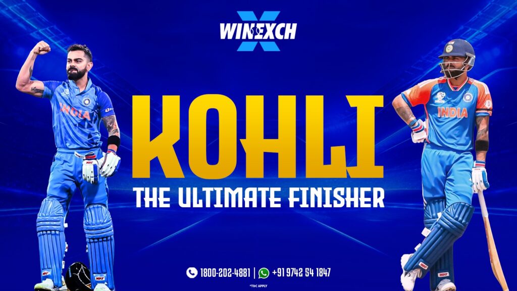 Why Virat Kohli Remains Cricket’s Biggest Match Star