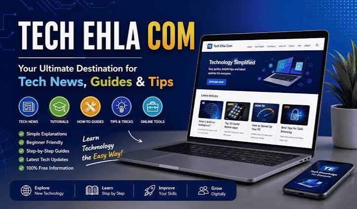 Techehla Com: A Practical Guide to a Successful Website
