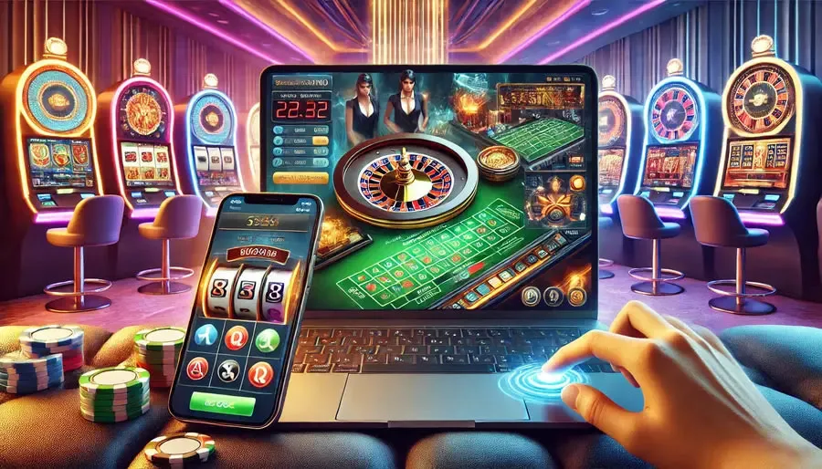 The Complete Guide to a Modern Online Gaming Platform
