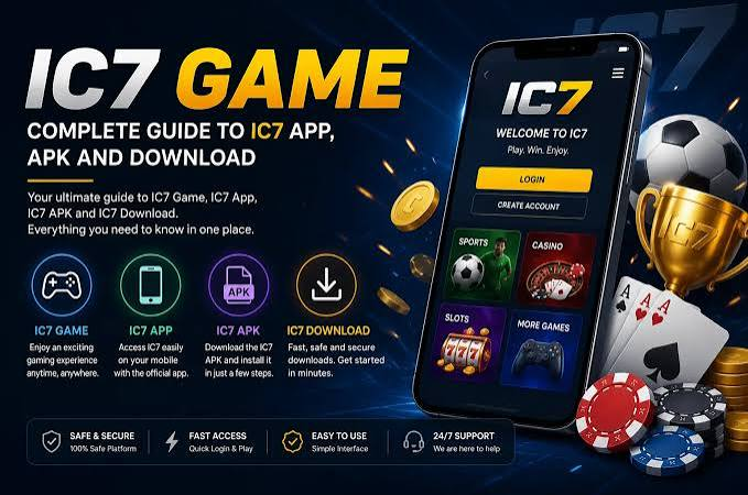 IC7 Game: Exploring the IC7 App for Mobile Gaming