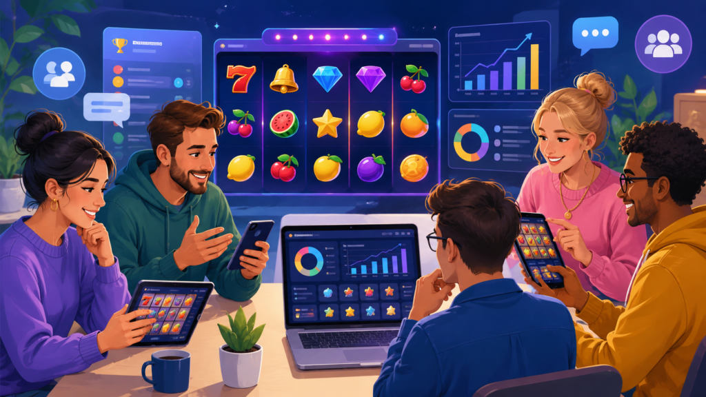 Slot Community Guide: Games, Information, and Player Resources