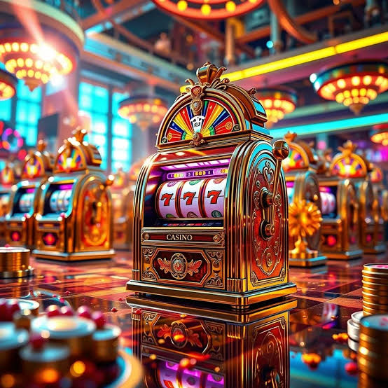 The Architecture of a Spin: How Slot Casino Games Blend Mathematics, Art, and Technology