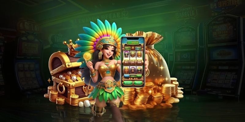 Nổ Hũ Hitclub – Kho Slot Game Đa Dạng Với Thiết Kế Ấn Tượng