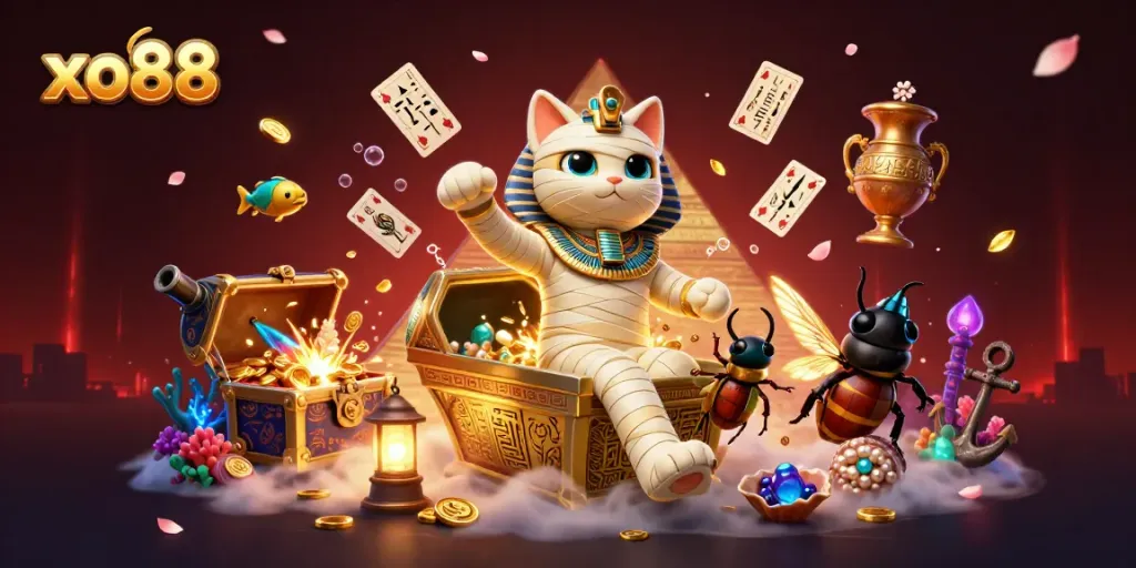 Fc88 – Discover Popular Games and Online Features