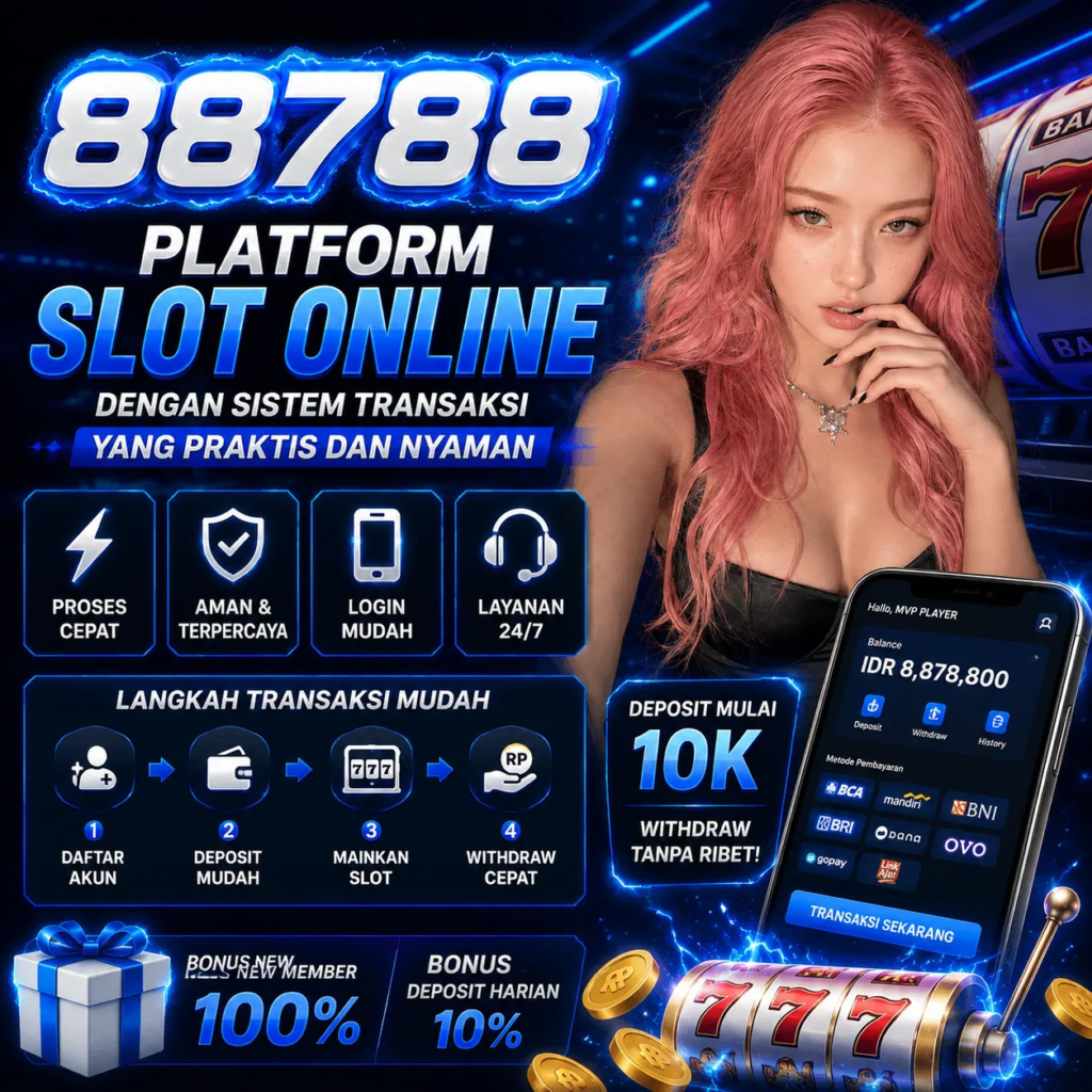 Panduan Mengenal Slot Depo 5K dan Sistem Permainan Digital Modern