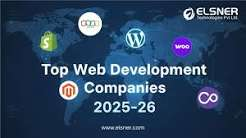 Top 5 Web Development Companies in the USA (2026 Guide)