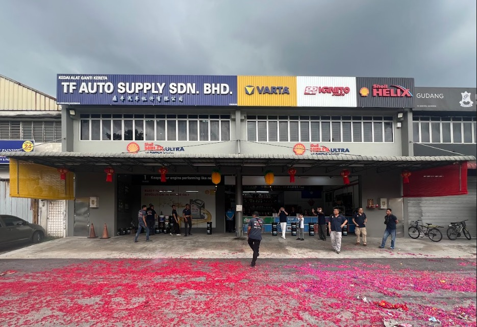 How to Find a Trustworthy Auto Parts Shop Near You in Malaysia