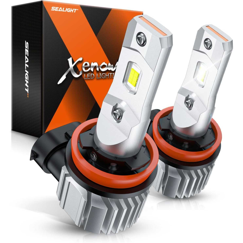 5 Recommended High-Performance H11 LED Headlight Bulbs for Daily Driving