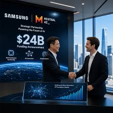 Mistral AI Reaches $24 Billion Valuation as Europe Pushes for AI Independence