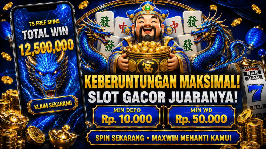 Perkembangan Platform Slot Digital dan Tren Pengalaman Pengguna