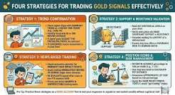 How Economic Signals Shape Gold Trading Across Forex Markets
