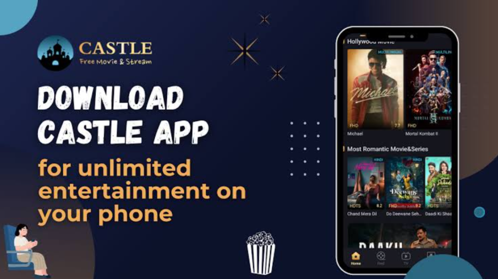 Why Castle APK Is Becoming Popular Among Streaming Users in India
