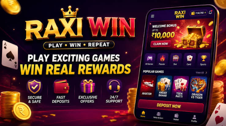 Choosing a Reliable Device for Raxi Win Mobile Gaming