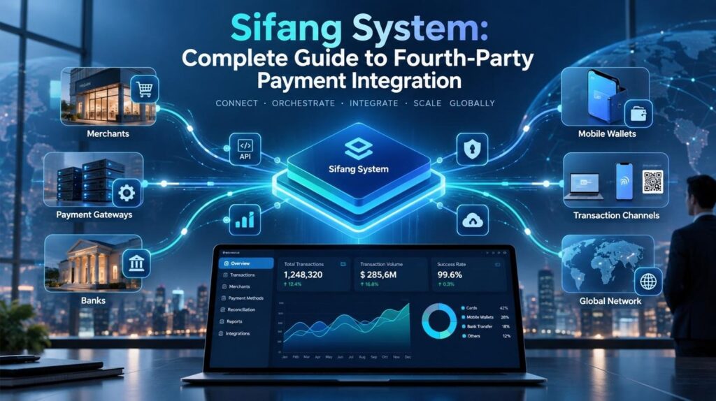Sifang System: Complete Guide to Fourth-Party Payment Integration
