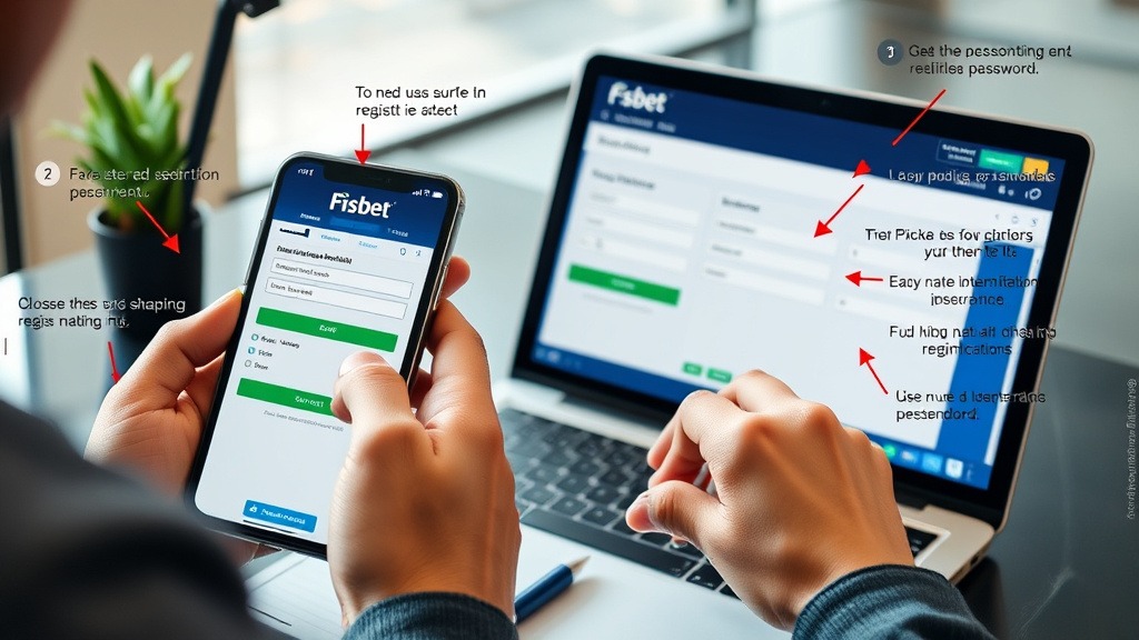 Đăng ký Fsbet – Bước đầu khám phá thế giới cá cược trực tuyến đỉnh cao và uy tín nhất