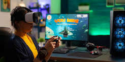 The Role of Technology in Modern Gaming Online