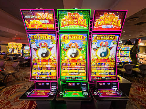 100Cuci Slot Game: A Guide to Popular Game Features