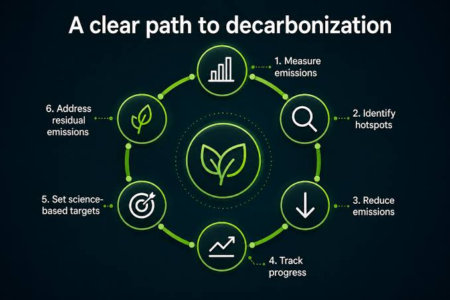 What Every Business Needs To Know About Decarbonization