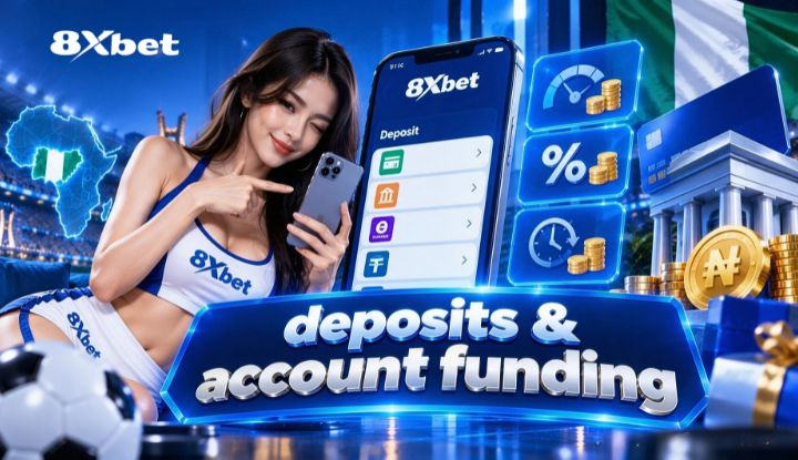 8XBet: A Comprehensive Guide to How the Platform Works