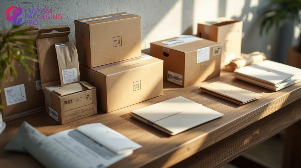 Custom Kraft Boxes: A Practical Guide to Kraft Packaging for UK Businesses