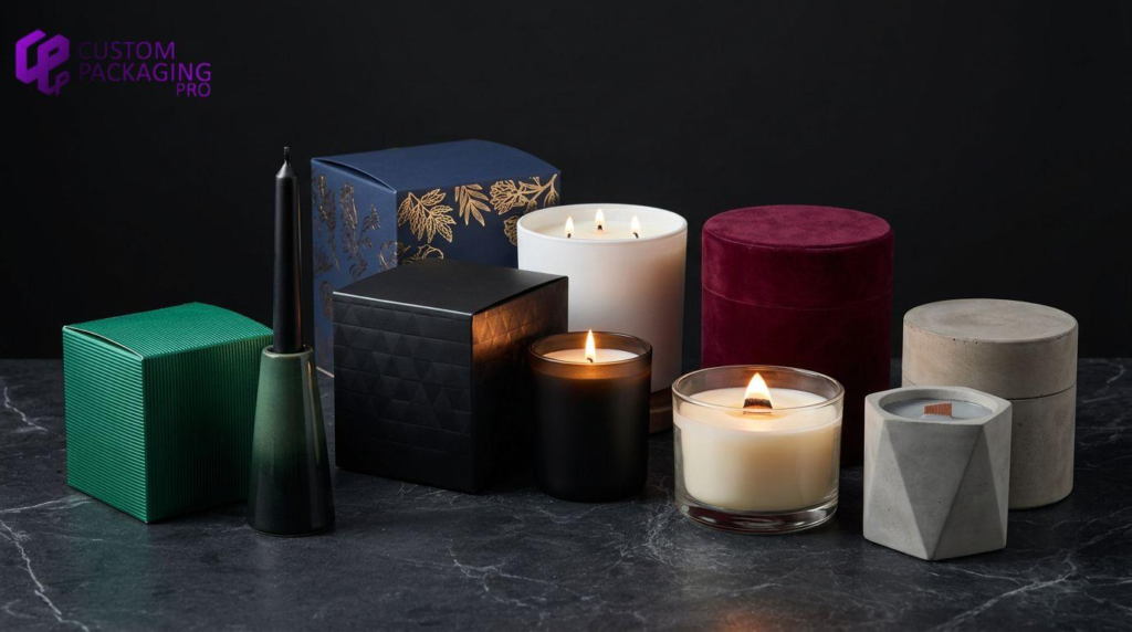 Candle Boxes: Packaging That Protects Fragrance and Strengthens Brand Presentation