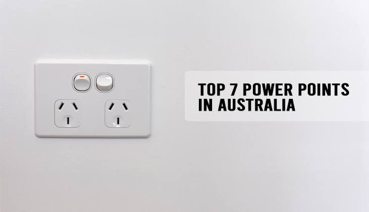Clipsal Power Points for Contemporary Australian Projects