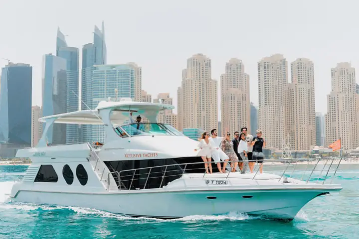 Dubai Yacht Rental: Discover Private Luxury Yachts for Unforgettable Coastal Experiences