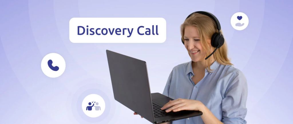 The Discovery Call: How to Turn a first Conversation Into a Qualified Opportunity