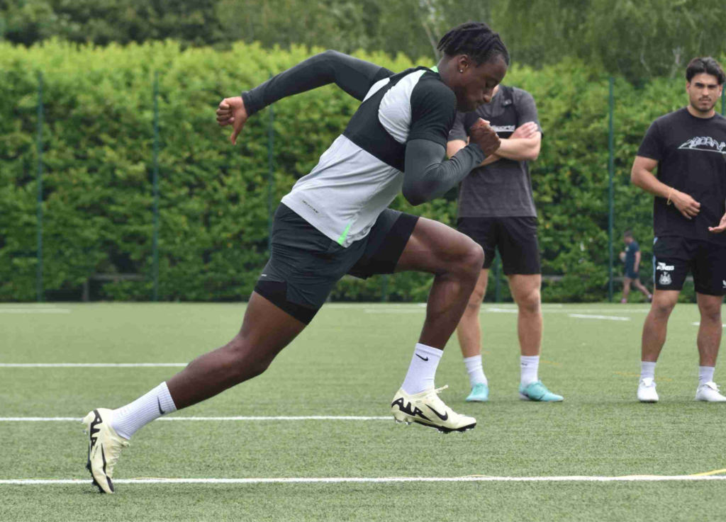 speed training