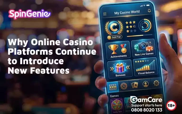 TAB Online Casino: Exploring Its Online Platform Features