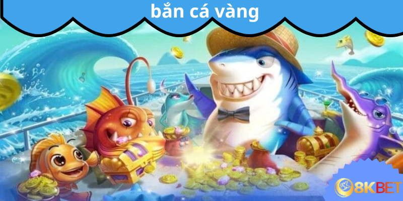 Goldfish Shooting Game at 8KBet: Complete Beginner’s Guide