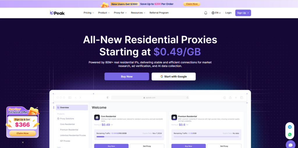 Best Residential Proxies Provider in 2026: Top Picks for Web Scraping and Market Research