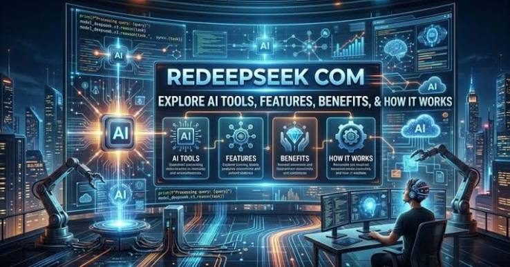 redeepseek com: AI Specialist Guide