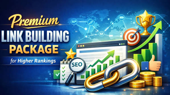 Boost Your Online Presence with Strategic Link Building Services