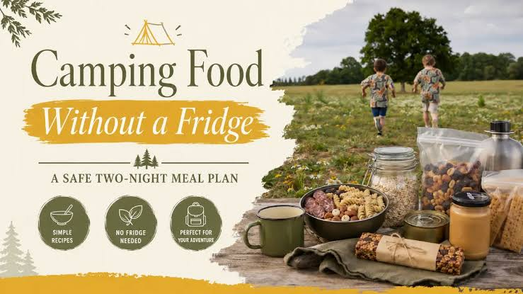 Plant-Based Camp Cooking: Easy No-Fridge Meals, Packing Lists and Fire-Safe Methods