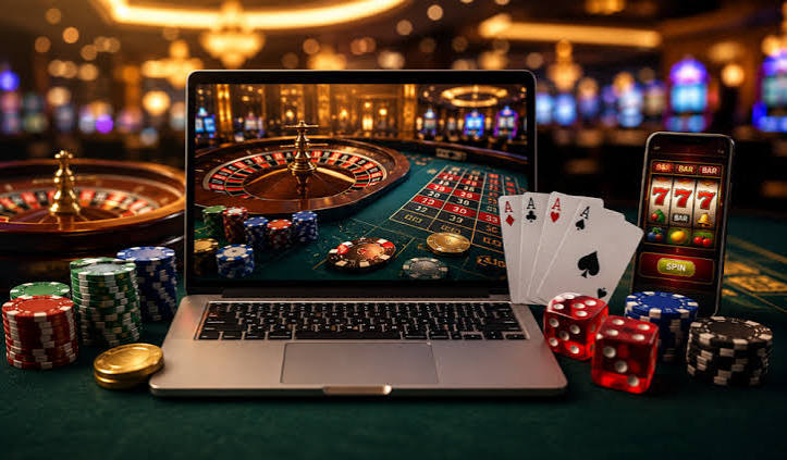 Exploring Online Slot Games: Features, Gameplay, and Smart Entertainment
