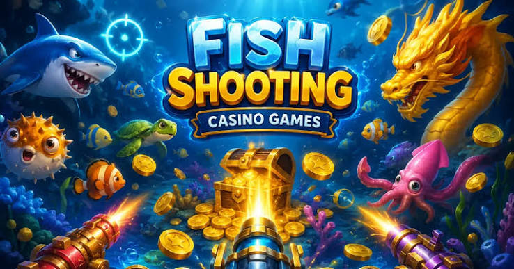 Fish Shooting Games with Scratch Card Redemption and Top Popular Games at Kubet