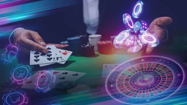 Discover an Exciting World of Online Slot Games and Digital Entertainment