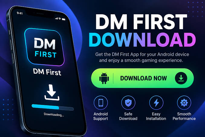 DM Play App Download Guide for Android and iPhone