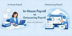 Payroll Outsourcing vs In-House Payroll: Costs, Benefits and Key Differences