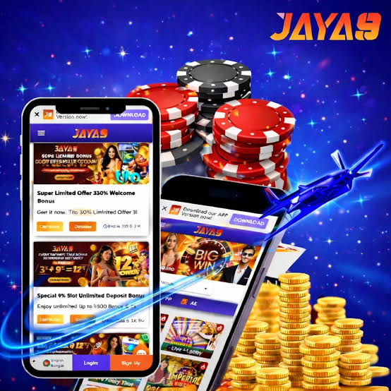 Jaya9 Online Platform: Features and User Experience