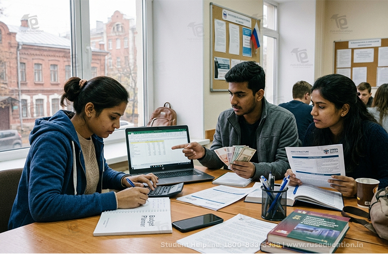 MBBS in Russia: Admission Requirements, NEET Eligibility and Application Process for Indian Students