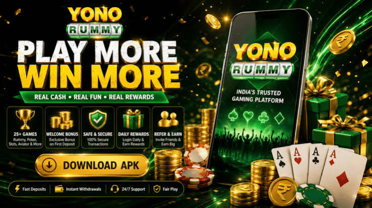Yono Game – A Beginner’s Guide to Online Rummy and Mobile Entertainment