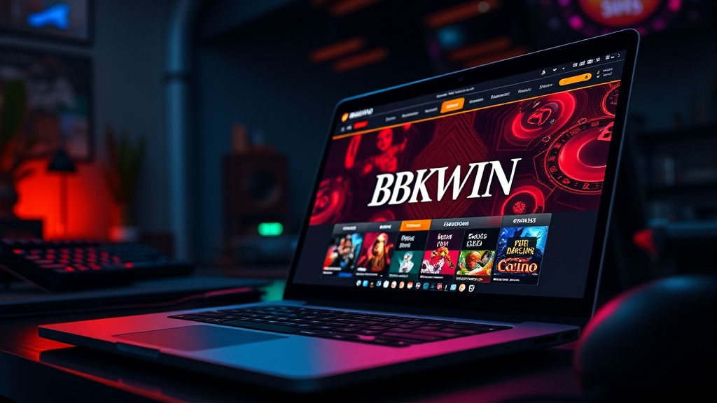 Discover https//bkkwin.top/ - Your Gateway to Premier Online Entertainment