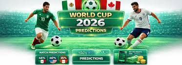 World Cup 2026 Predictions, Favorites & Insights