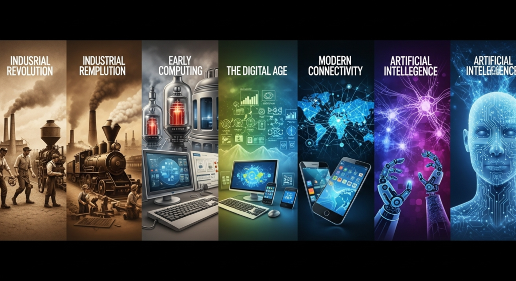 The Evolution of Smart Gadgets in the Modern World