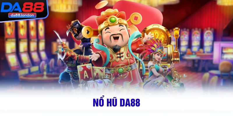 Jackpot Slots at Da88 Casino: A Thrilling Journey to Big Wins and Endless Entertainment