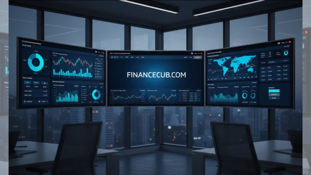 FinanceCub Com Guide for Smart Financial Growth