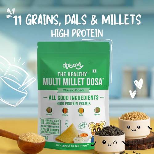 From Dosa to Delight: Creative Morning Snack Ideas Packed with Essential Nutrients
